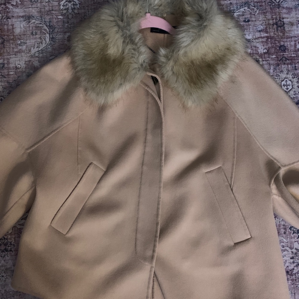 Zara cape